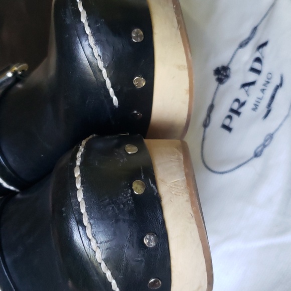 Prada clogs - Picture 12 of 13